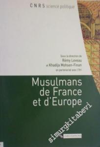 Musulmans de France et d'Europe -
