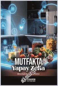 Mutfakta Yapay Zeka CİLTLİ -        2025