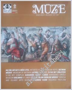 Müze Dergisi - 3 Ayda Bir Yayınlanır - Sayı 17      Nisan - Mayıs - Haziran 2015