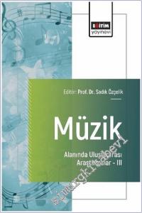 Müzik Alanında Uluslararası Araştırmalar - 3 -        2025
