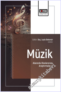 Müzik Alanında Uluslararası Araştırmalar - 5 -        2025