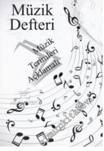 Müzik Defteri : Müzik Terimleri Açıklamalı -