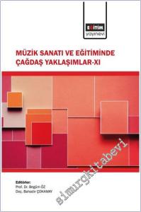 Müzik Sanatı ve Eğitiminde Çağdaş Yaklaşımlar - 11 -        2026