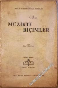 Müzikte Biçimler -        1974