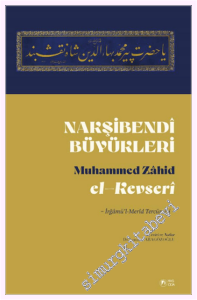 Nakşibendî Büyükleri - İrğamu'L Merîd Tercümesi- -         2026