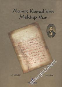 Namık Kemal'den Mektup Var (Yayımlanmamış Mektuplar) -