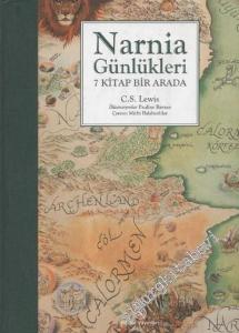 Narnia Günlükleri: 7 Kitap TEK CİLT -        2003