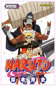Naruto - 50. Cilt -         2026
