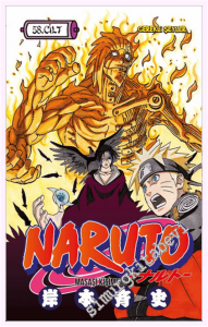 Naruto - 58. Cilt -         2025