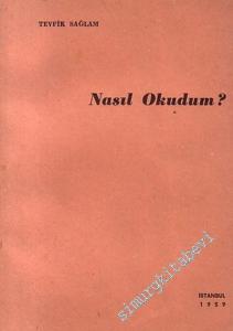 Nasıl Okudum -        1981