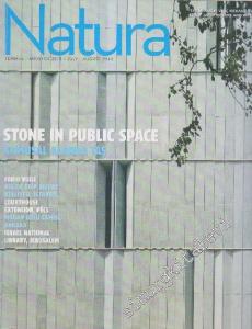 Natura Dergisi - Dosya: Stone In Public Space - Sayı: 10      Temmuz - Ağustos