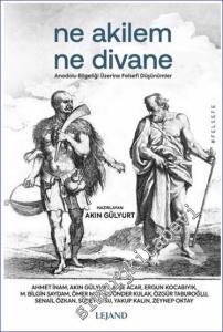 Ne Akilem Ne Divane - Anadolu Bilgeliği Üzerine Felsefi Düşünümler -        2024