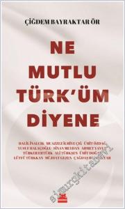 Ne Mutlu Türk'üm Diyene -        2025