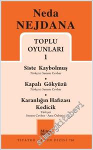 Neda Nejdana Toplu Oyunları 1: Siste Kaybolmuş - Kapalı Gökyüzü - Kadın Karanlığın Hafızası -        2025