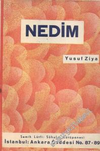 Nedim Divanı -