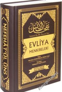 Nefehat'ül Üns Evliya Menkıbeleri (Sayfa Tutar-Tam Tercüme) -        2024