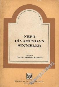 Nef'i Divanından Seçmeler -        1985
