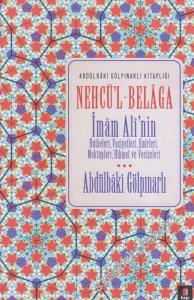 Nehcül Belaga: İmam Ali'nin Hutbeleri Vasiyetleri Emirleri Mektupları Hikmet ve Vecizeleri -        2025