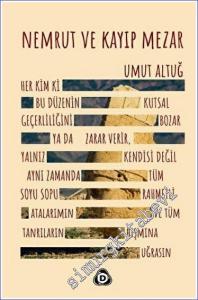 Nemrut ve Kayıp Mezar -        2023