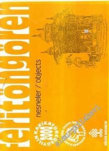 Nesneler = Objects -