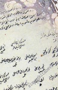 Nevşehir Mahkemesi'ne Ait İlk Şer'iyye Sicili (3 numaralı defter) 1213-1221/1798-1807 -