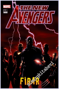 New Avengers - Cilt 1 : Firar -        2024