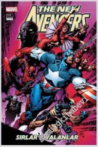 New Avengers Cilt 3 - Sırlar Yalanlar -        2025