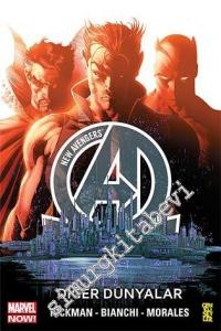 New Avengers Marvel Now! Cilt 3: Diğer Dünyalar -