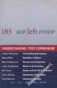 New Left Review - Case: Understanding Post - Communism - Sayı: 183      September - October