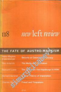 New Left Review: The Fate of Austro- Marxism - Number: II 8, November- December 1979