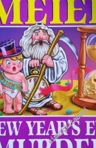 New Year's Eve Murder: They Lucy Stone Mystery CİLTLİ -        2005