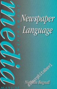 Newspaper Language: Journalism Media Manual -