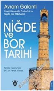Niğde ve Bor Tarihi -        2023