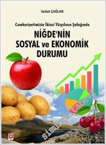 Niğde'nin Sosyal ve Ekonomik Durumu -        2025