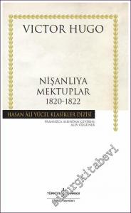 Nişanlıya Mektuplar 1820 - 1822 -        2022