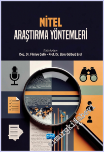 Nitel Araştırma Yöntemleri -
