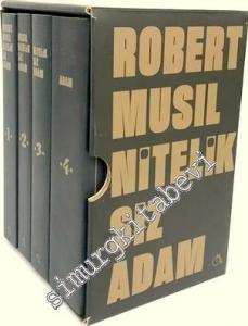 Niteliksiz Adam 4 Cilt TAKIM -        2018