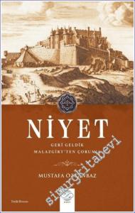Niyet - Geri Geldik Malazgirt'ten Çorum'a -        2023