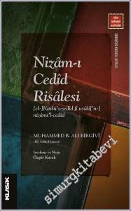 Nizam-ı Cedid Risalesi : 3. Selim Dönemi -        2022