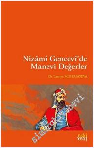 Nizami Gencevi'de Manevi Değerler -        2023