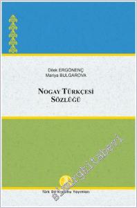 Nogay Türkçesi Sözlüğü -        2003