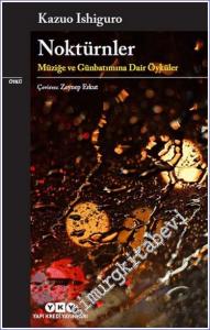 Noktürnler: Müziğe ve Günbatımına Dair Öyküler -        2025