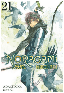 Noragami - 21 : Başıboş Tanrı -        2026
