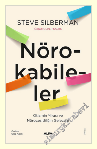 Nörokabileler : Otizmin Mirası ve Nöroçeşitliliğin Geleceği -