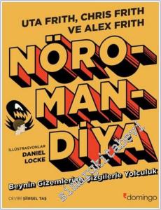 Nöromandiya - Beynin Gizemlerine Çizgilerle Yolculuk -        2024