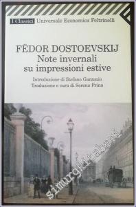 Note invernali su impressioni estive -        2008