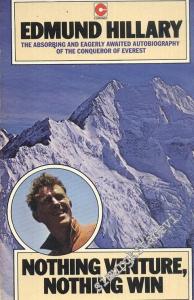 Nothing Venture, Nothing Win -