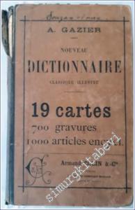 Nouveau Dictionnaire Classique illustré -        1892