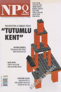 NPQ Türkiye - New Perspectives Quarterly - Dosya: Tutumlu Kent - Sayı: 1  Cilt: 3