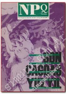 NPQ Türkiye - New Perspectives Quarterly  - Sayı: 1 - 9